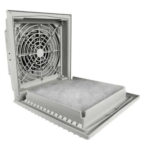 electrical enclosure filters|electrical cabinet filter fans.